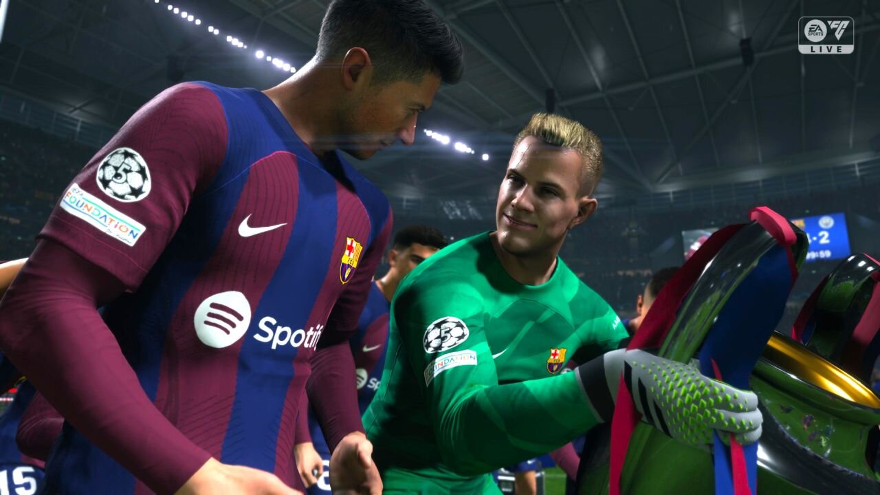 EA Sports FC 24: Crossplay mit PS5, PS4, Xbox, PC – So spielt ihr