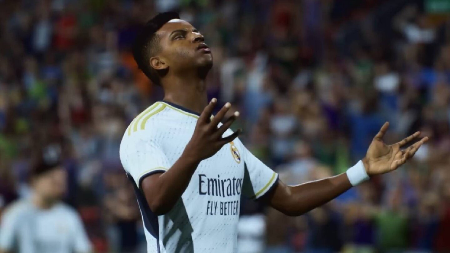 EA Sports FC 24 zeigt endlich jede Menge richtiges Gameplay