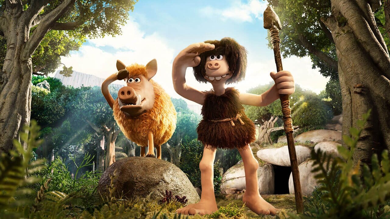 Early Man - Trailer zum Steinzeit-Animationsspaß von den Wallace + Gromit-Machern