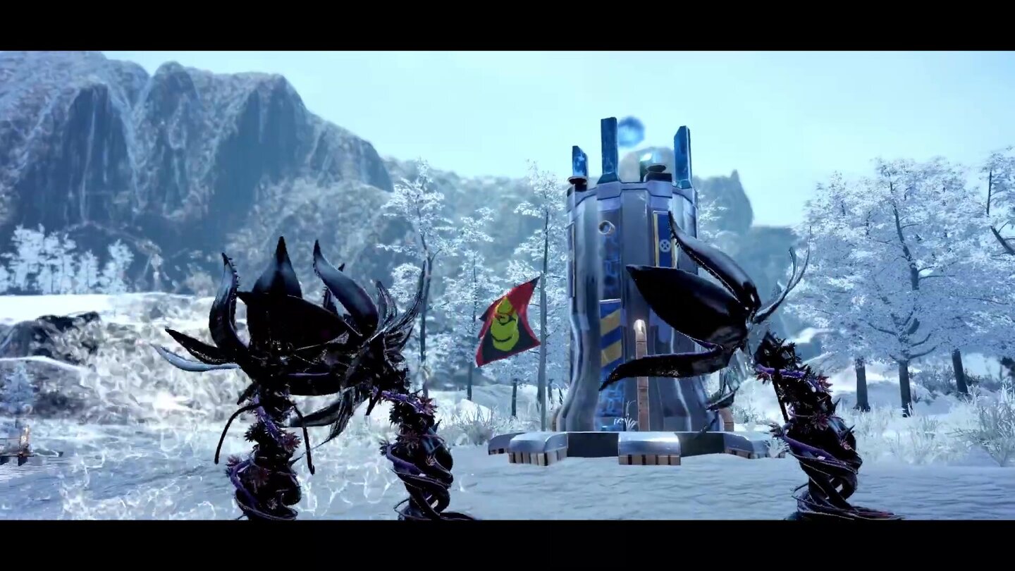 Elemental War 2 - Trailer zeigt Tower-Defense-Gameplay
