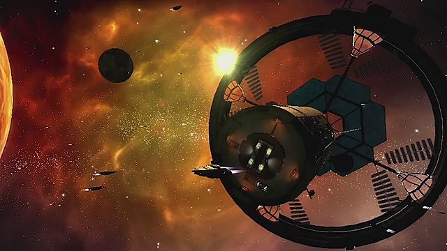 Elite: Dangerous - Teaser-Trailer zum Weltraumspiel