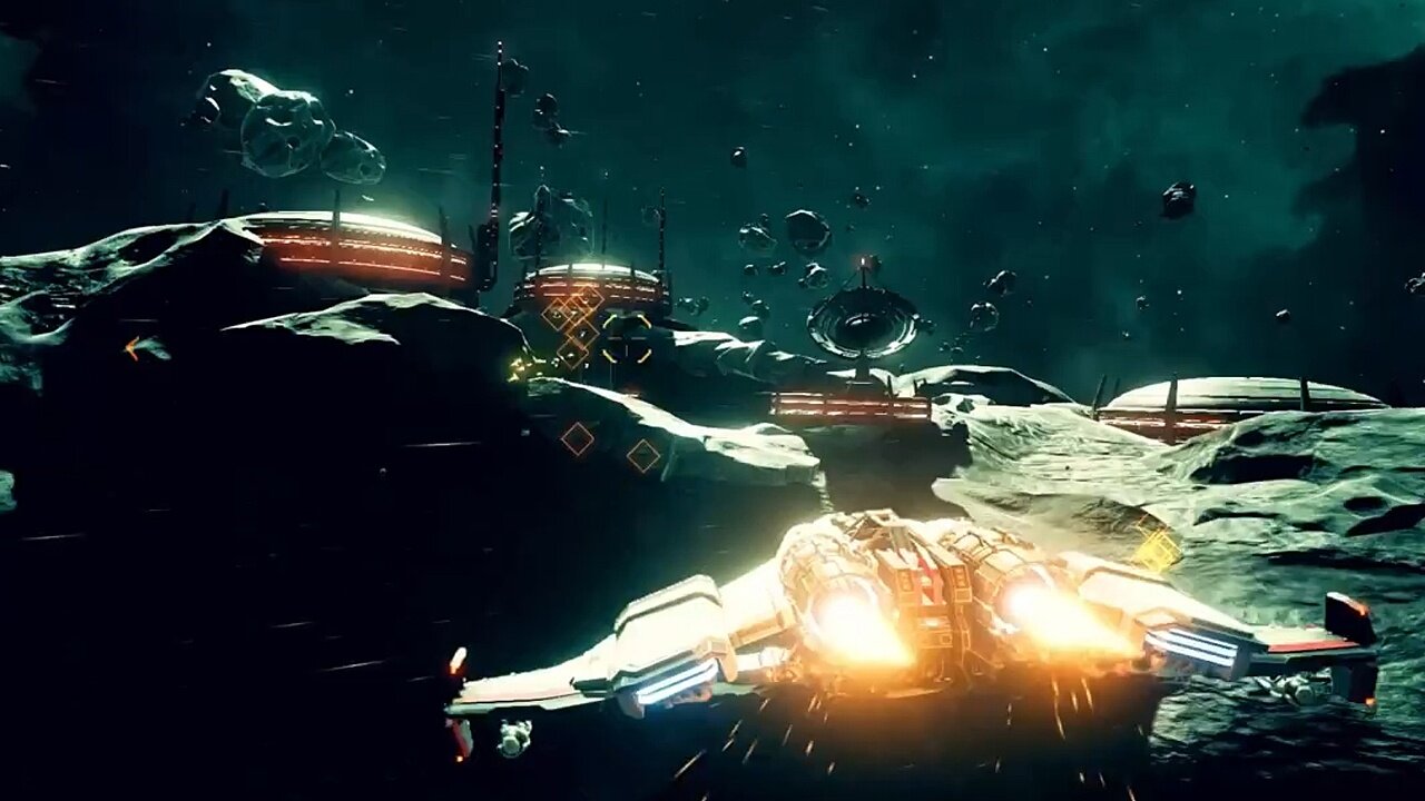 Everspace - Entwickler-Video #5: VR und Piraten-Angriff