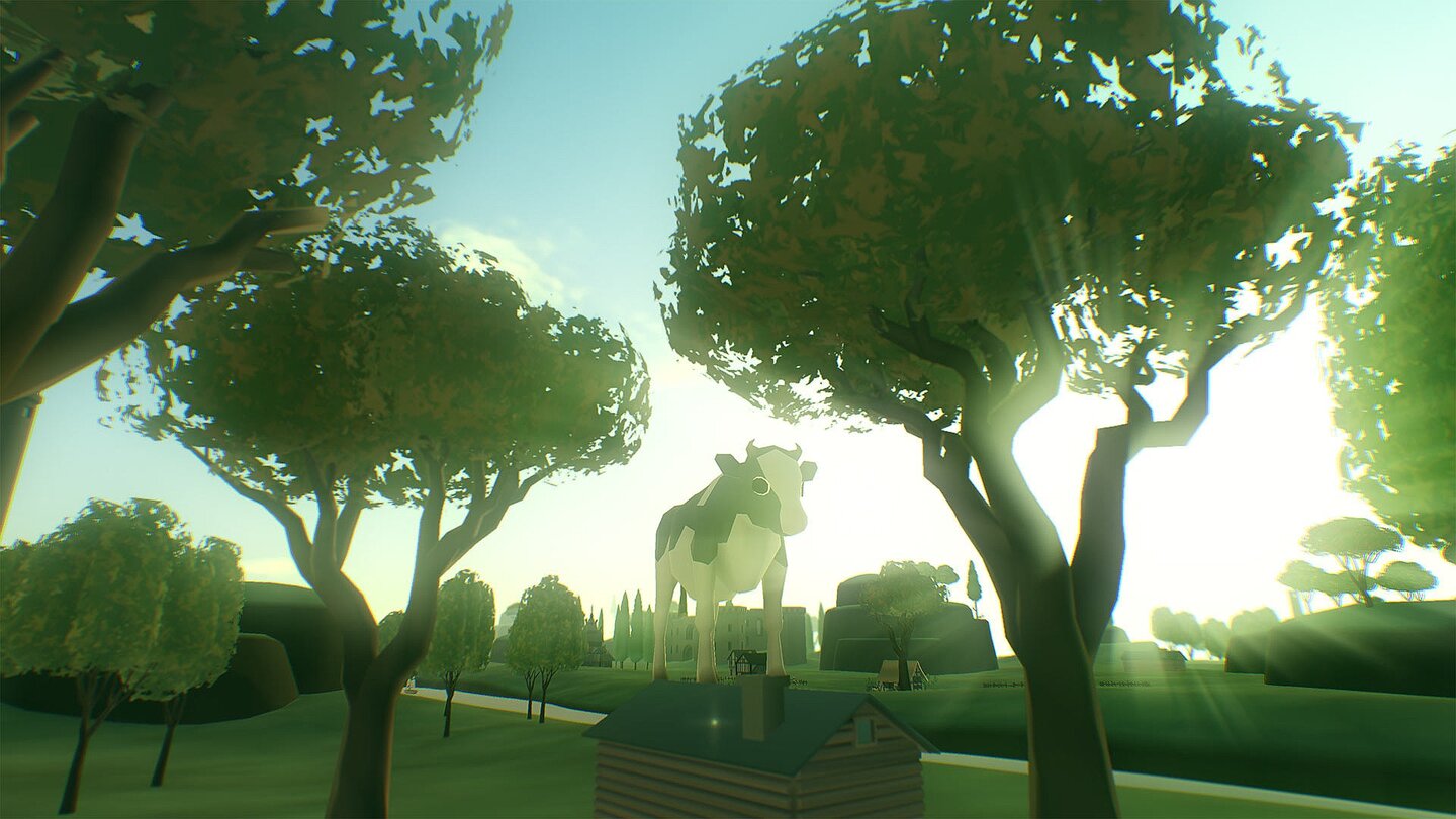 Everything - Launch-Trailer mit Gameplay-Szenen der Simulation
