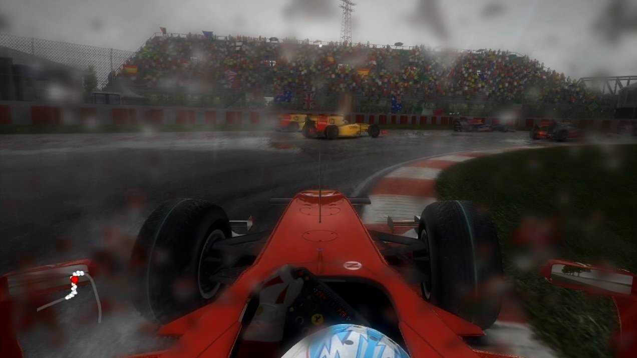 F1 2010 - Test-Video