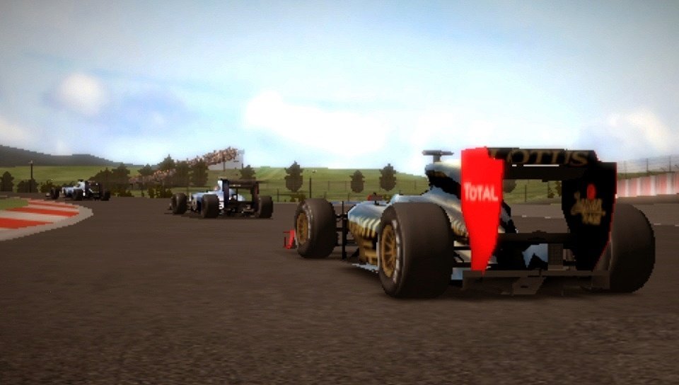 F1 2011 - Trailer zur Vita-Version