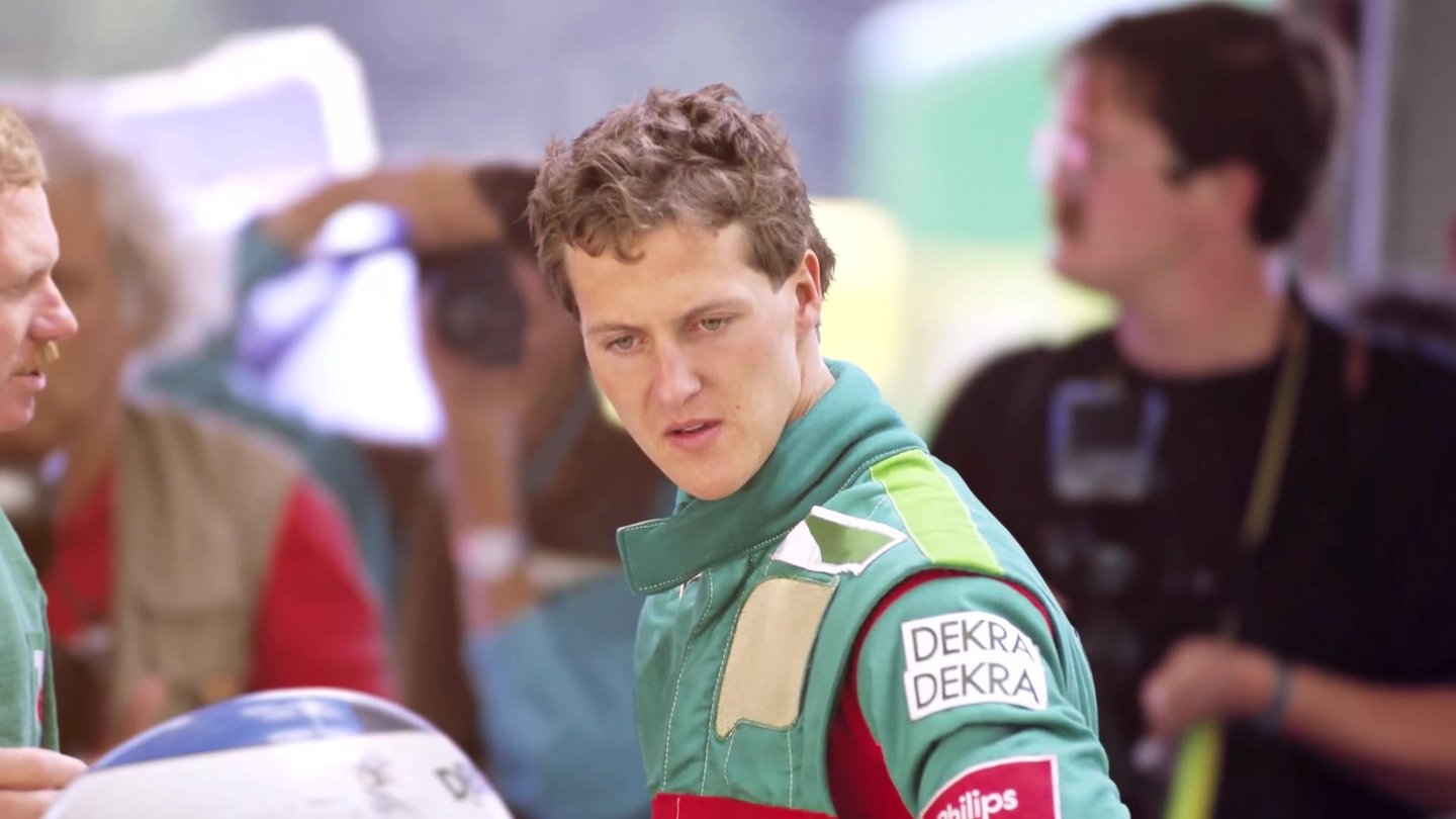 F1 2020 - Neuer Trailer zu Ehren von Michael Schumacher veröffentlicht