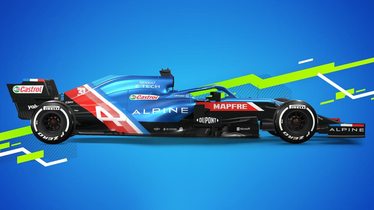 F1 2021 - Features-Trailer verrät, was euch erwartet