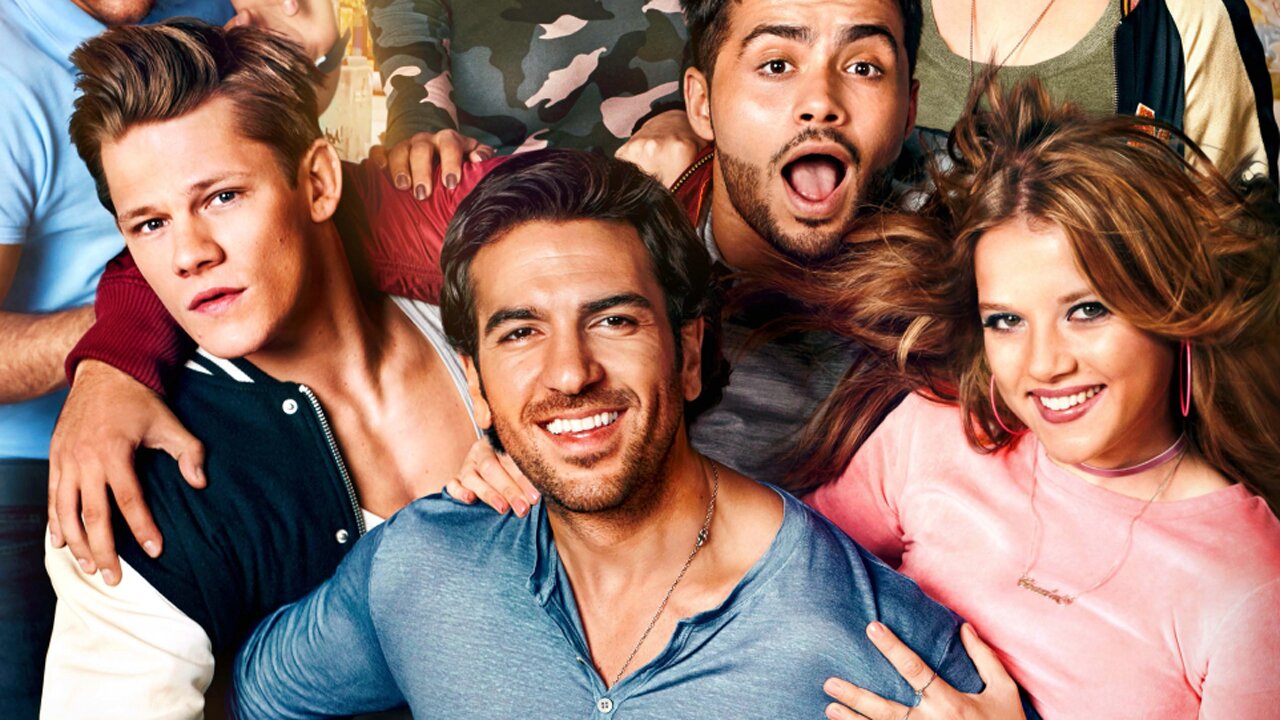 Fack Ju Göhte 3 - Trailer zum Finale: Die Chaoten-Klasse von Elyas MBarek ist zurück