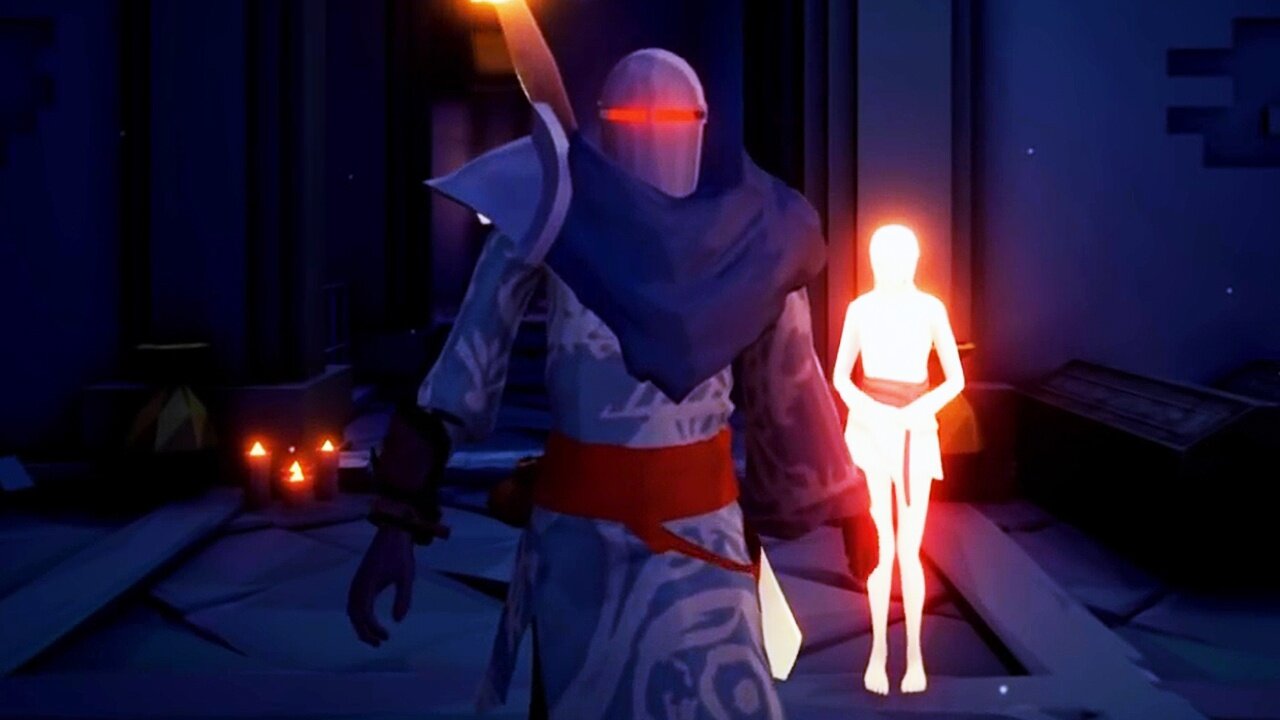 Fall of Light - Gameplay-Trailer zum finsteren Dungeon-Crawler