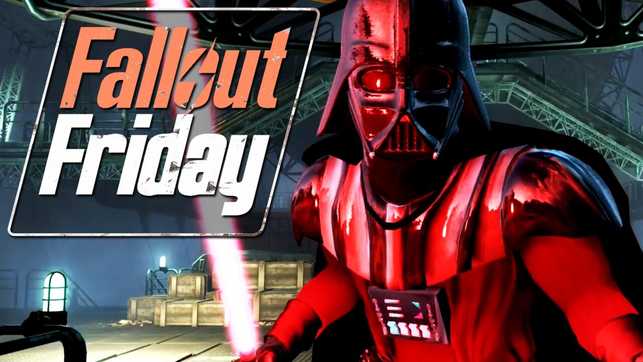 Fallout Friday - Star-Wars- und Captain-America in Fallout 4