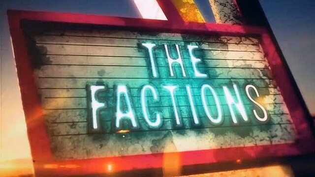 Fallout: New Vegas - Factions-Trailer