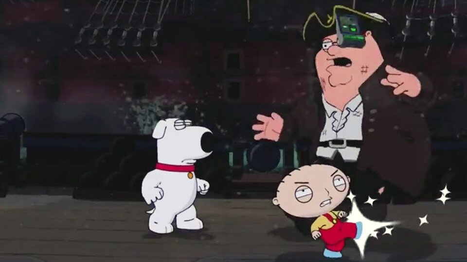 Family Guy: Zurück ins Multiversum - Launch-Trailer zum Family-Guy-Adventure