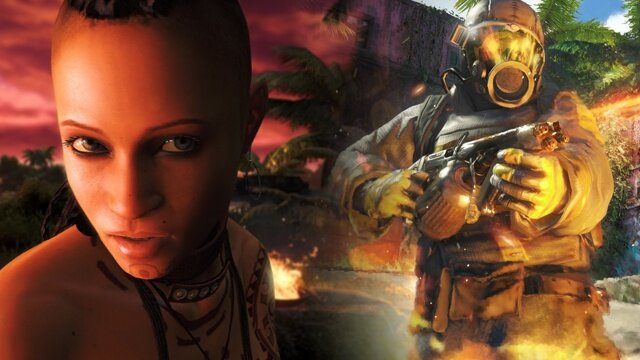 Far Cry 3 - E3-Gameplay: Sex, Tiger + Wahnsinn