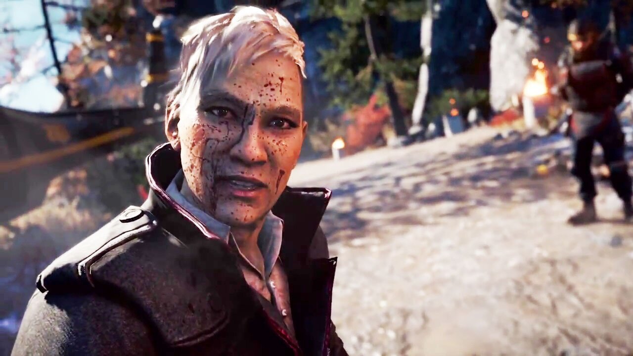 Far Cry 4 - Story-Trailer - Der Schurke Pagan Min