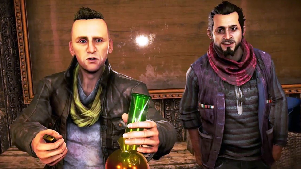 Far Cry 4 - Trailer: Das Tiefland von Kyrat