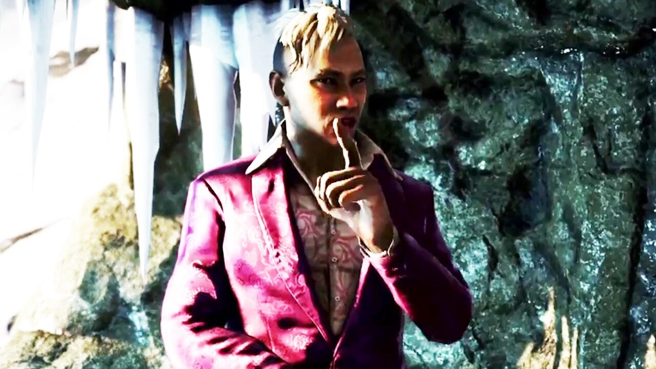 Far Cry 4 - Trailer: Waffen, Fahrzeuge, Koop-Modus und mehr