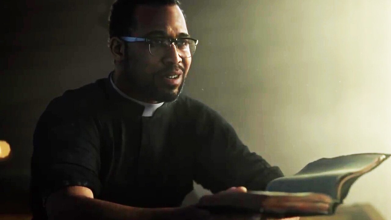 Far Cry 5 - Trailer: Priester Jerome Jeffries greift zur Schrotflinte