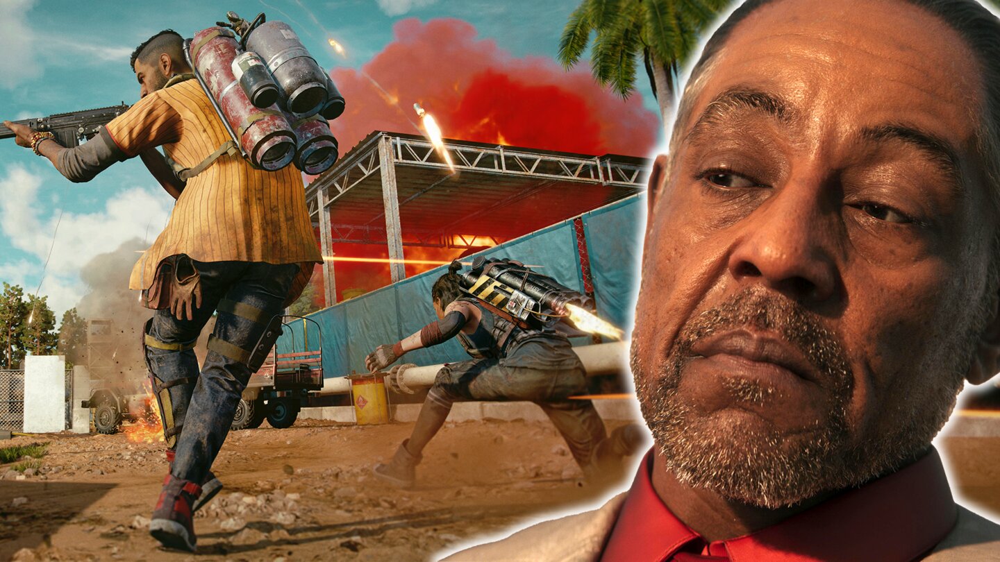 Far Cry 6 Koop So Spielt Ihr Zu Zweit Im Multiplayer