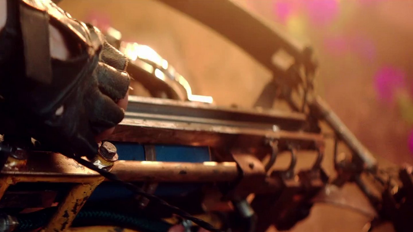 Far Cry - Endzeit-Ableger im Teaser-Trailer