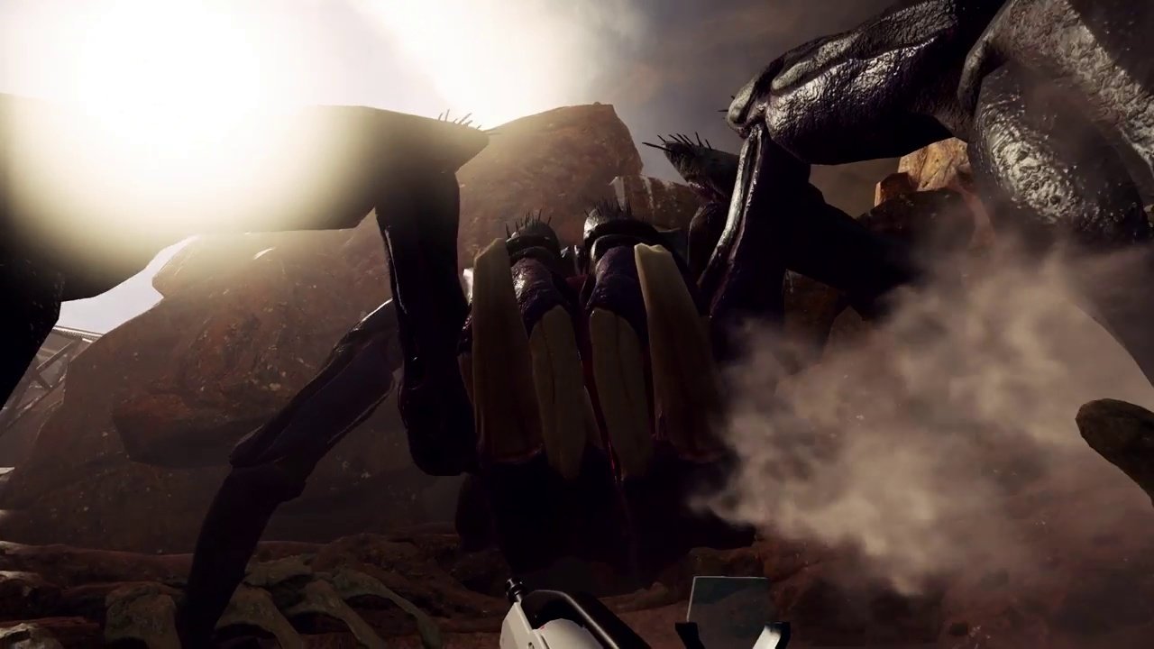 Farpoint - E3-Trailer des VR-Shooters
