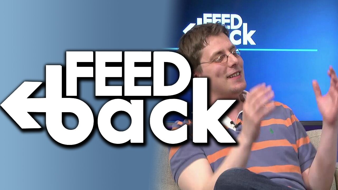 Feedback - Folge #3 - Teil 1: Was tut sich in der GameStarGamePro-Chefetage?