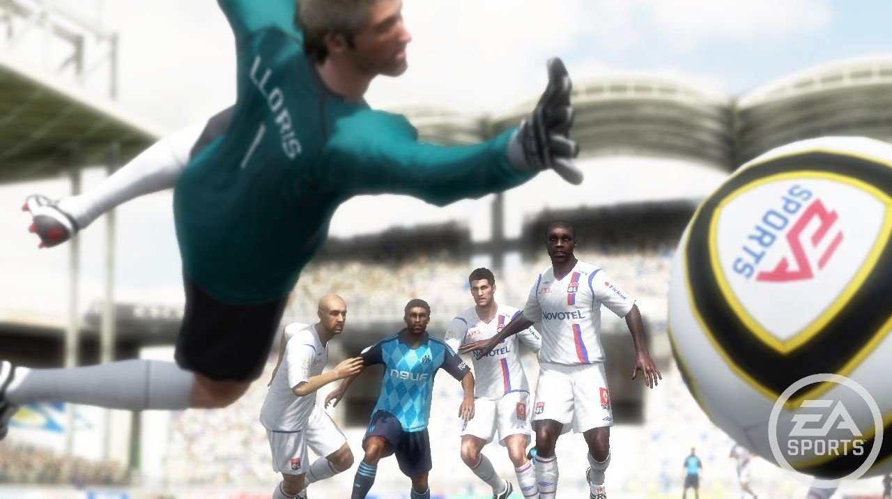 FIFA 10 - gamescom-Trailer