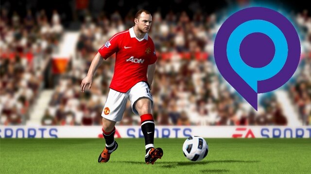 FIFA 11 - gamescom-Gameplay