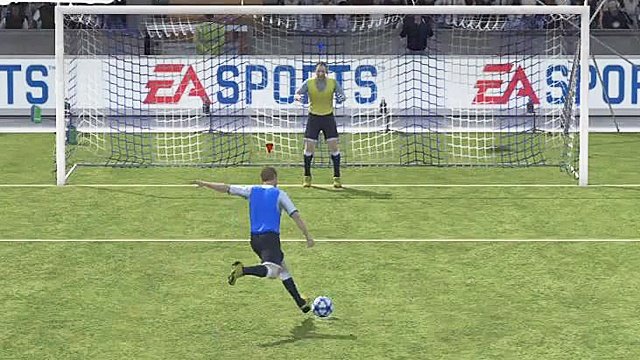 FIFA 11 - Elfmeter-Video