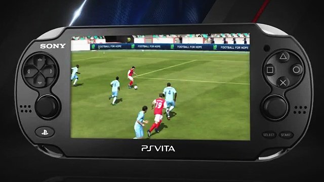 FIFA Soccer - Trailer zur PS Vita-Version