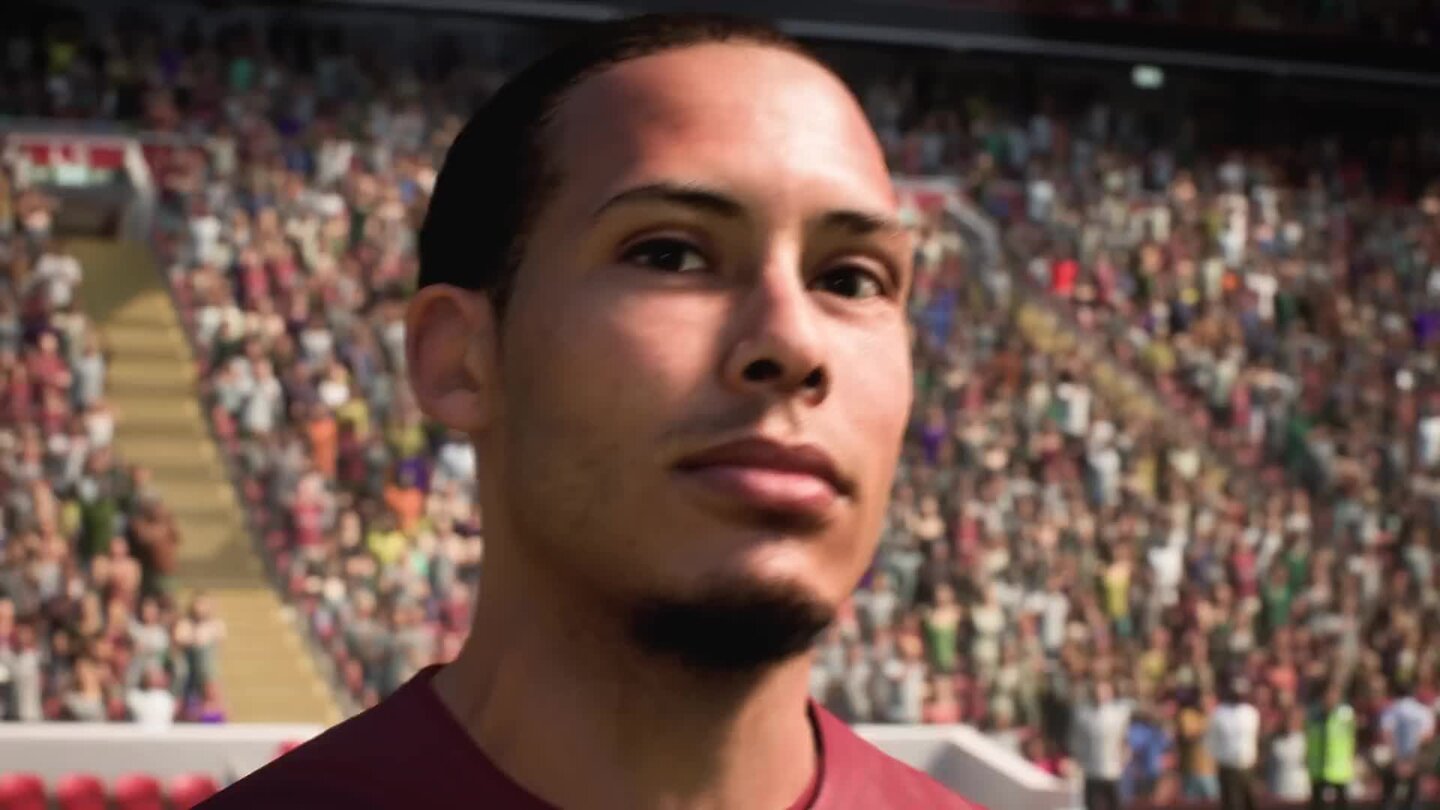 FIFA 23 Reveal-Trailer zeigt Hypermotion2, Frauen-Vereinsfußball, Crossplay und mehr