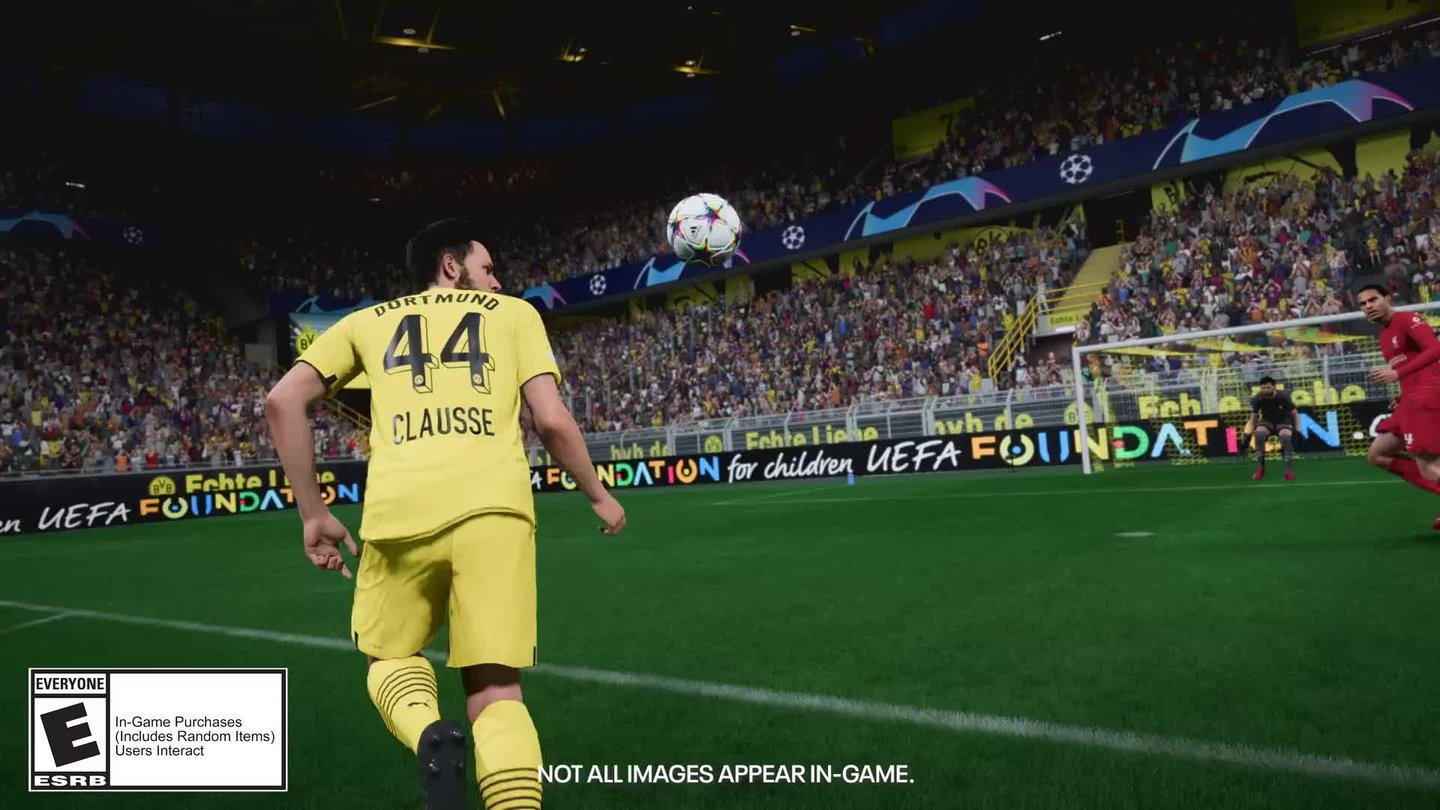 FIFA 23 stellt den Karrieremodus vor