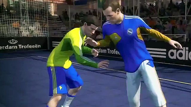FIFA Street 2012 - Trailer zur neuen Ballkontrolle