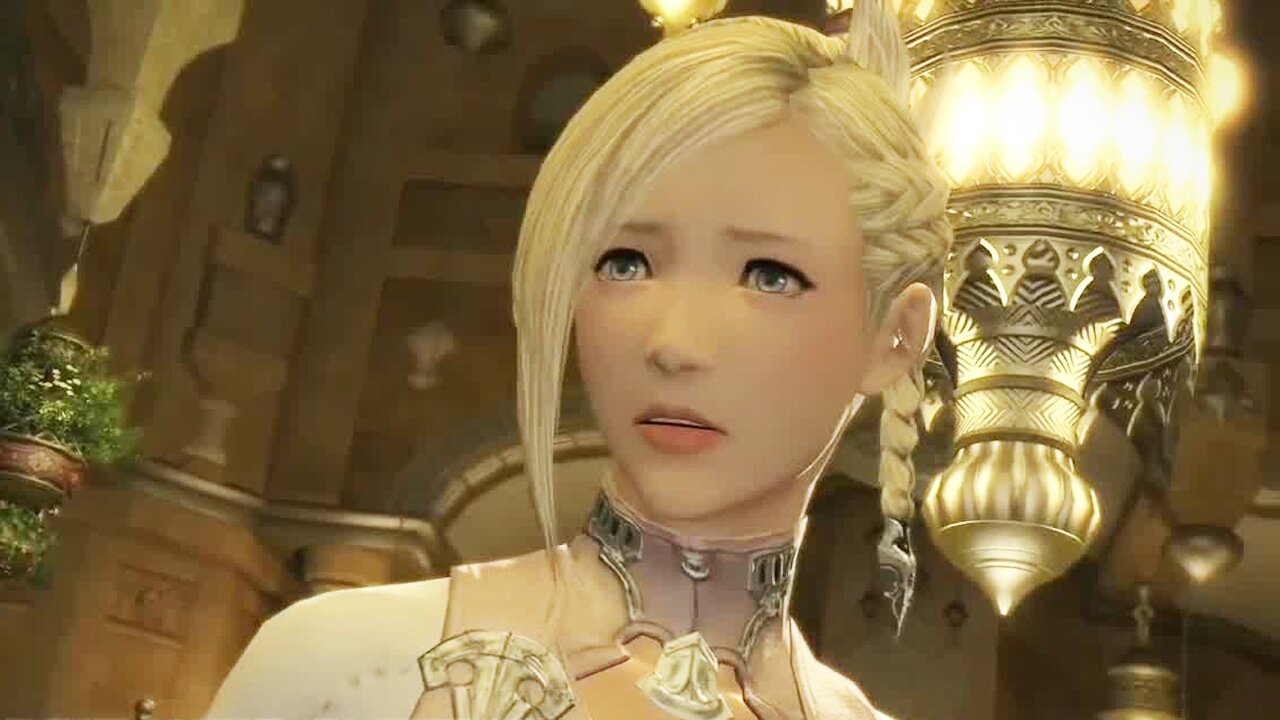 Final Fantasy 14 Online: A Realm Reborn - Trailer zum Update 2.5 »Before the Fall«