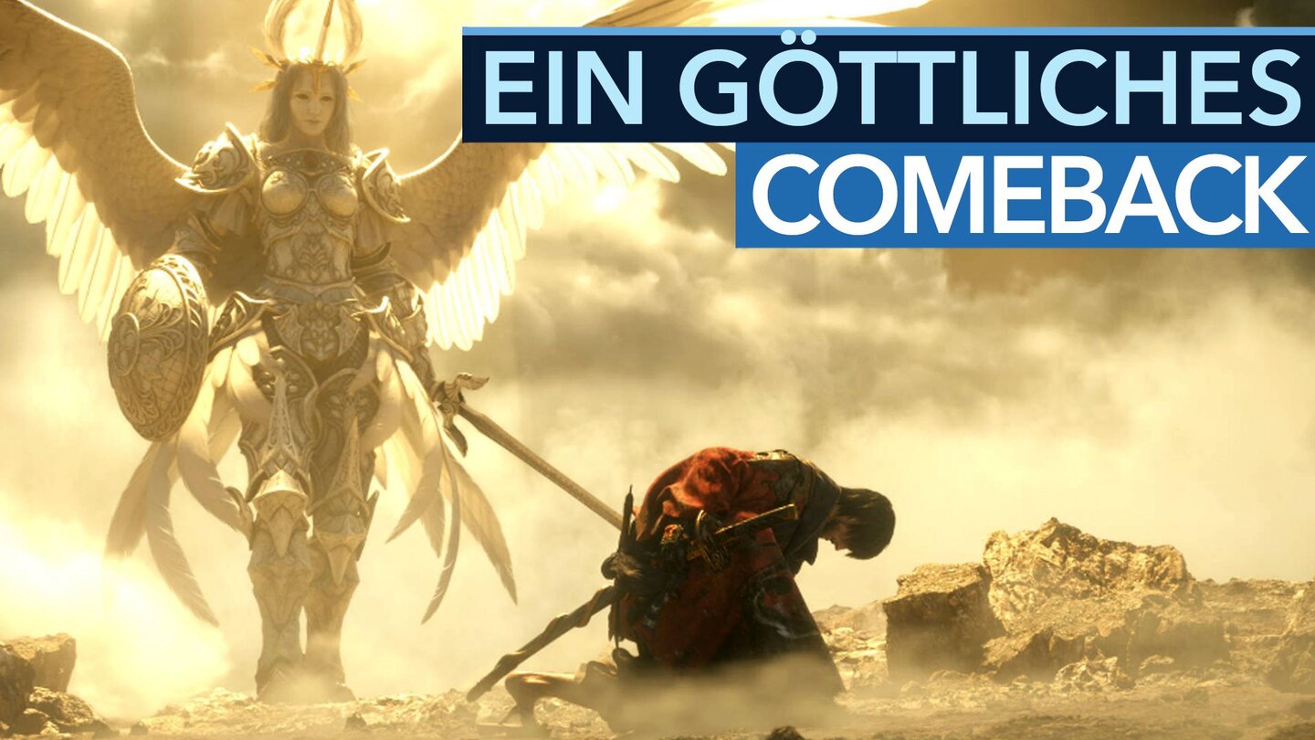 Final Fantasy 14 - Die größte Comeback-Story der Spielegeschichte