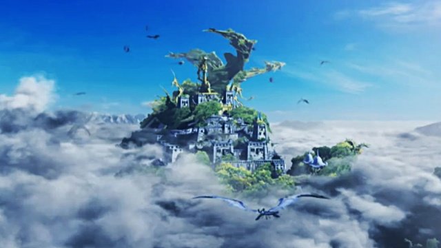 Final Fantasy Type 0 - Trailer