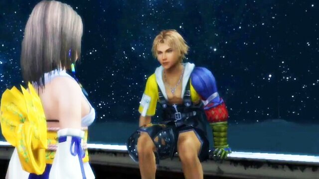 Final Fantasy X X2 HD - Debüt-Trailer zum HD-Remake