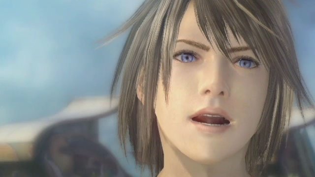 Final Fantasy XIII-2 - Deutscher E3-2011-Trailer