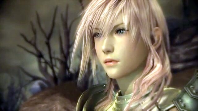 Final Fantasy XIII-2 - TGS 2011-Trailer