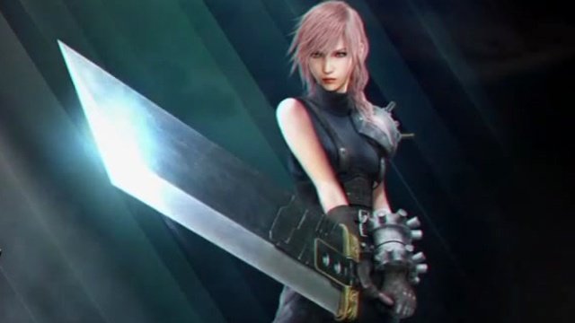 Final Fantasy XIII: Lightning Returns - Vorbesteller-Trailer: Rüstung + Schwert von Cloud Strife