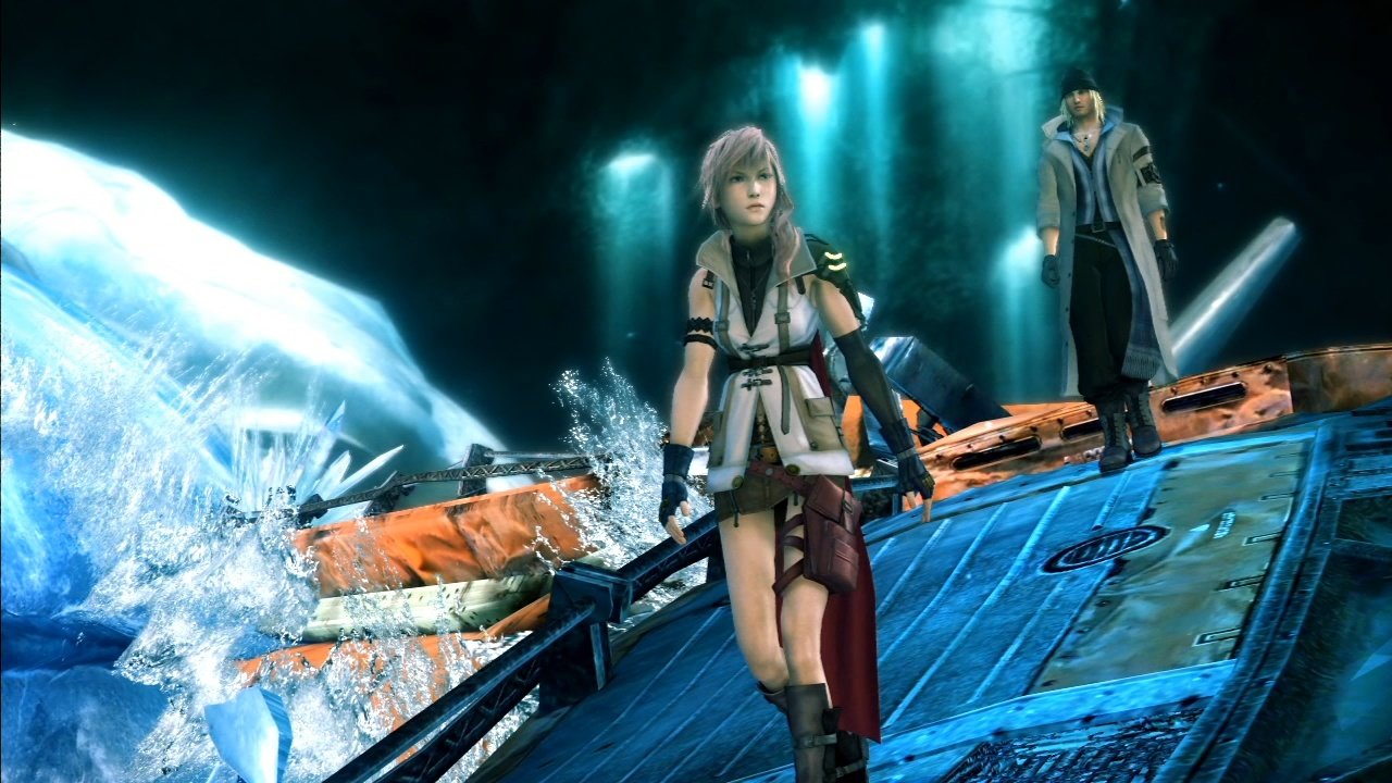 Final Fantasy XIII - Preview-Video