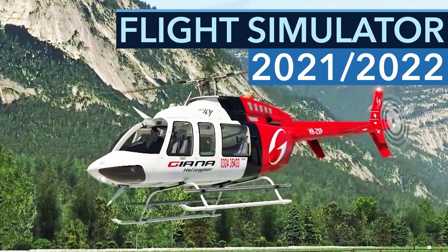 Flight Simulator - So gehts mit Hubschraubern, Xbox-Version und anderen Updates weiter