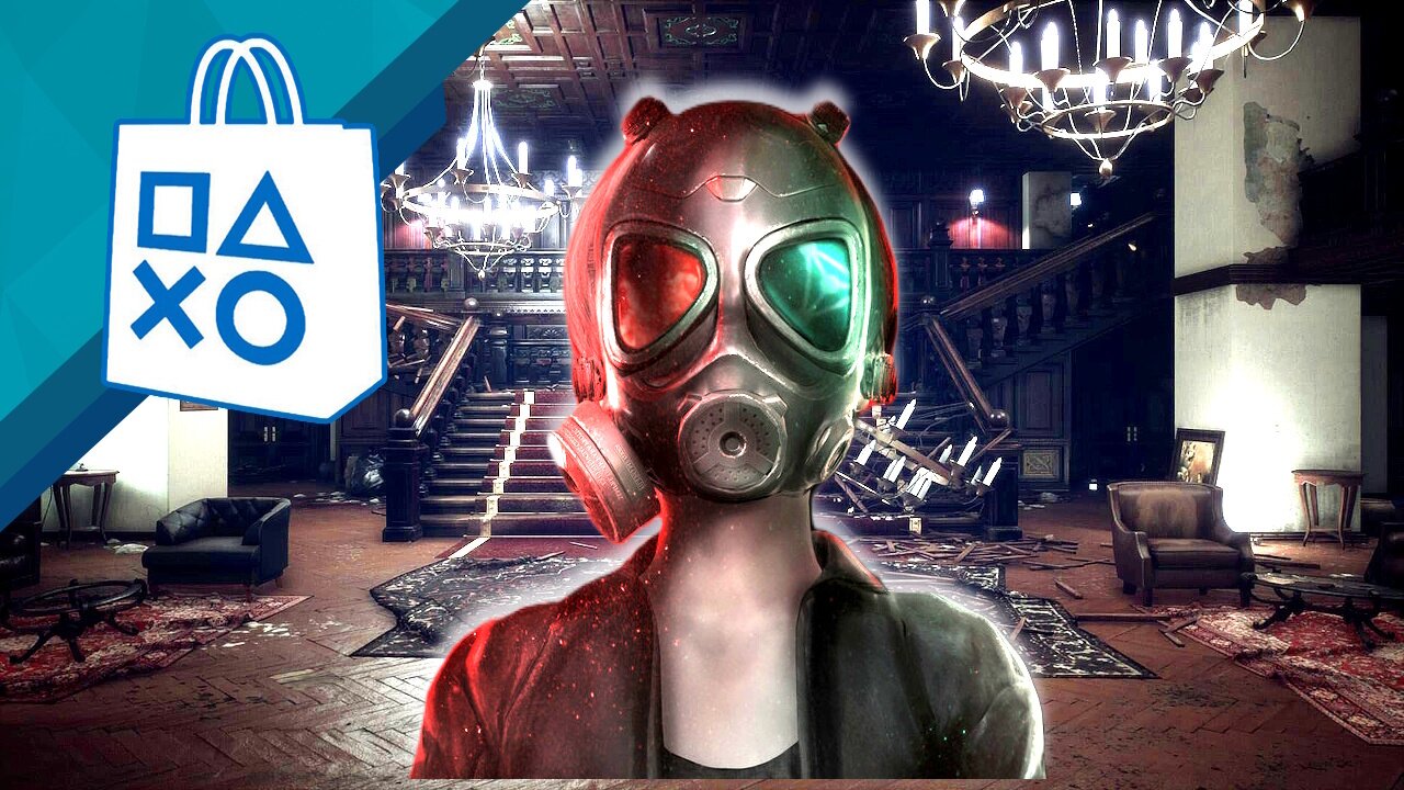 Ab 2,99 Euro im PS Store: Mit dieser Resident Evil-Alternative hatte ...