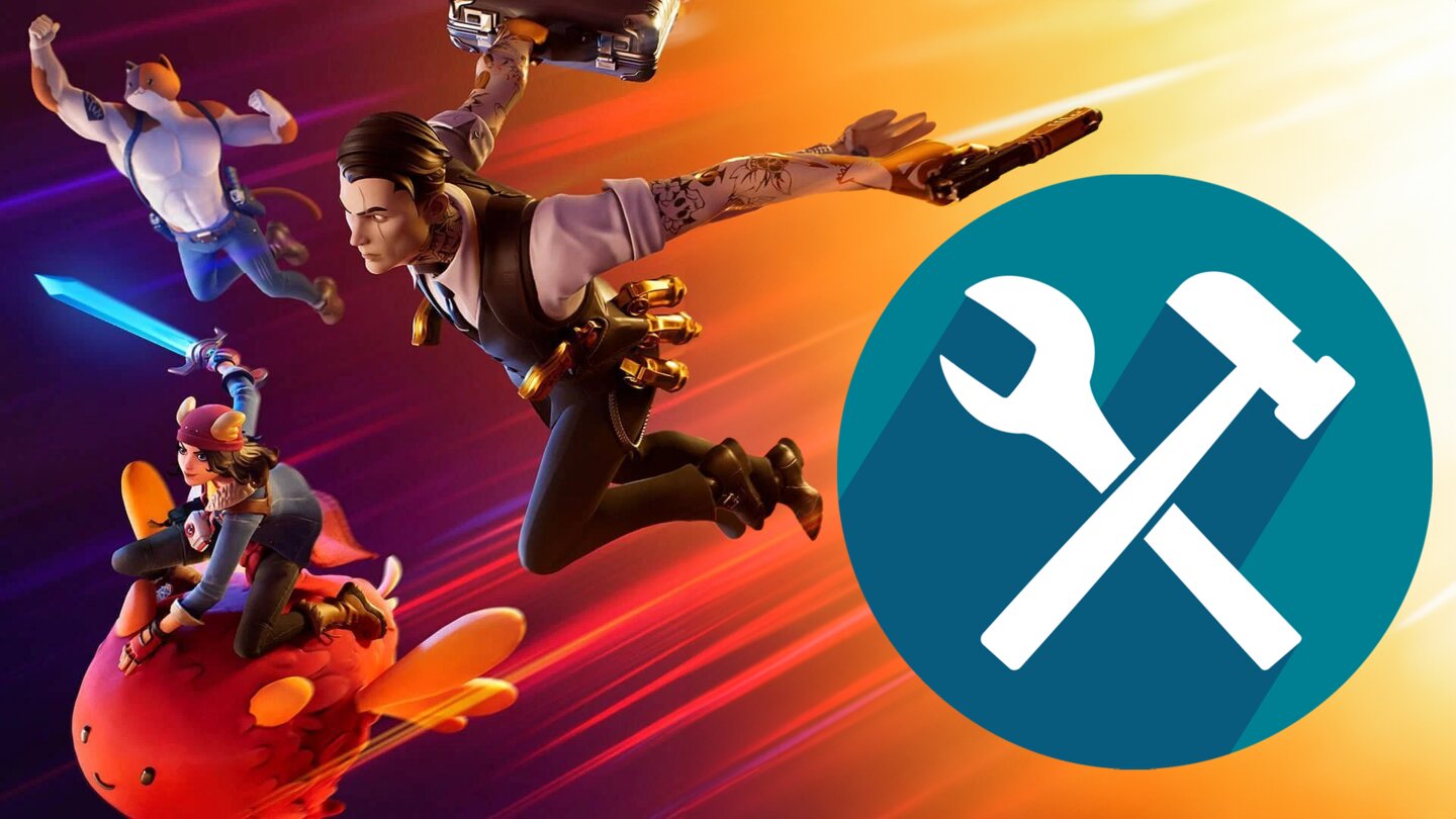 Fortnite-Server sind mit Remix Chapter 2-Update wieder online - Patch ...