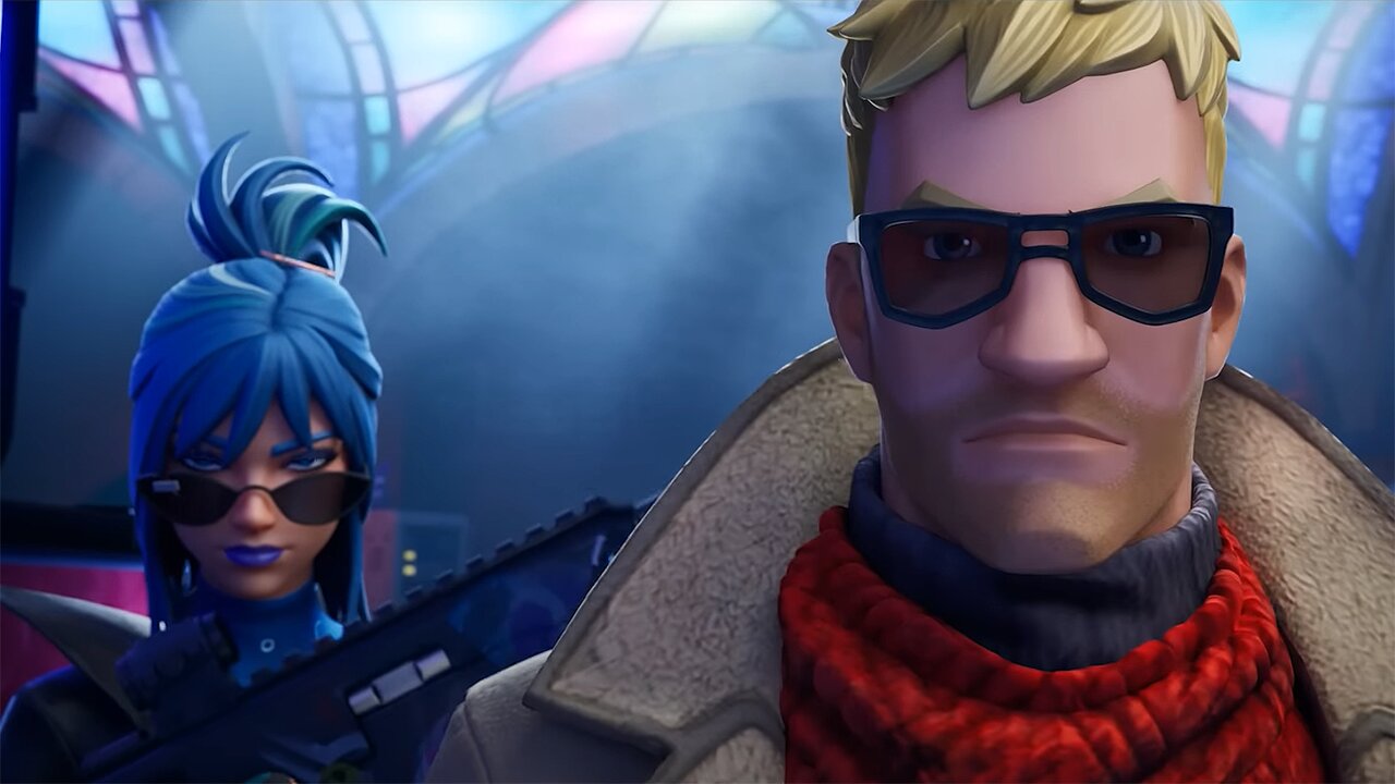 Fortnite - In Chapter 5 Season 1 rächen wir uns für Peelys Entführung