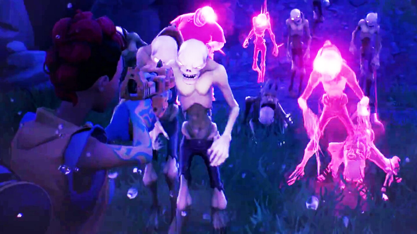 Fortnite - Trailer zum neuen Survival-Modus + Gründe für die Verschiebung