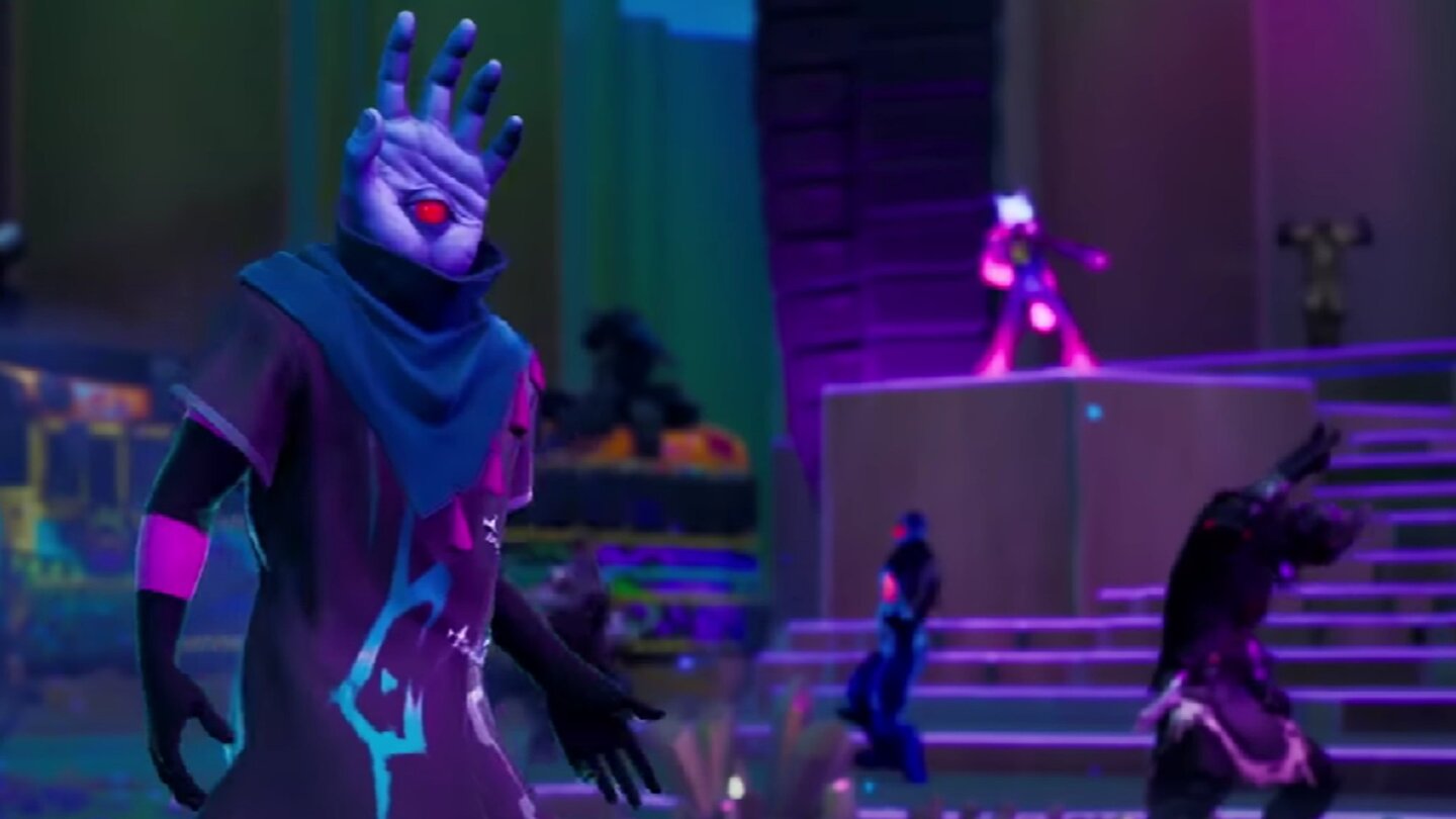 Fortnite - Das Halloween-Event bringt einen neuen Modus und Gratis-Items