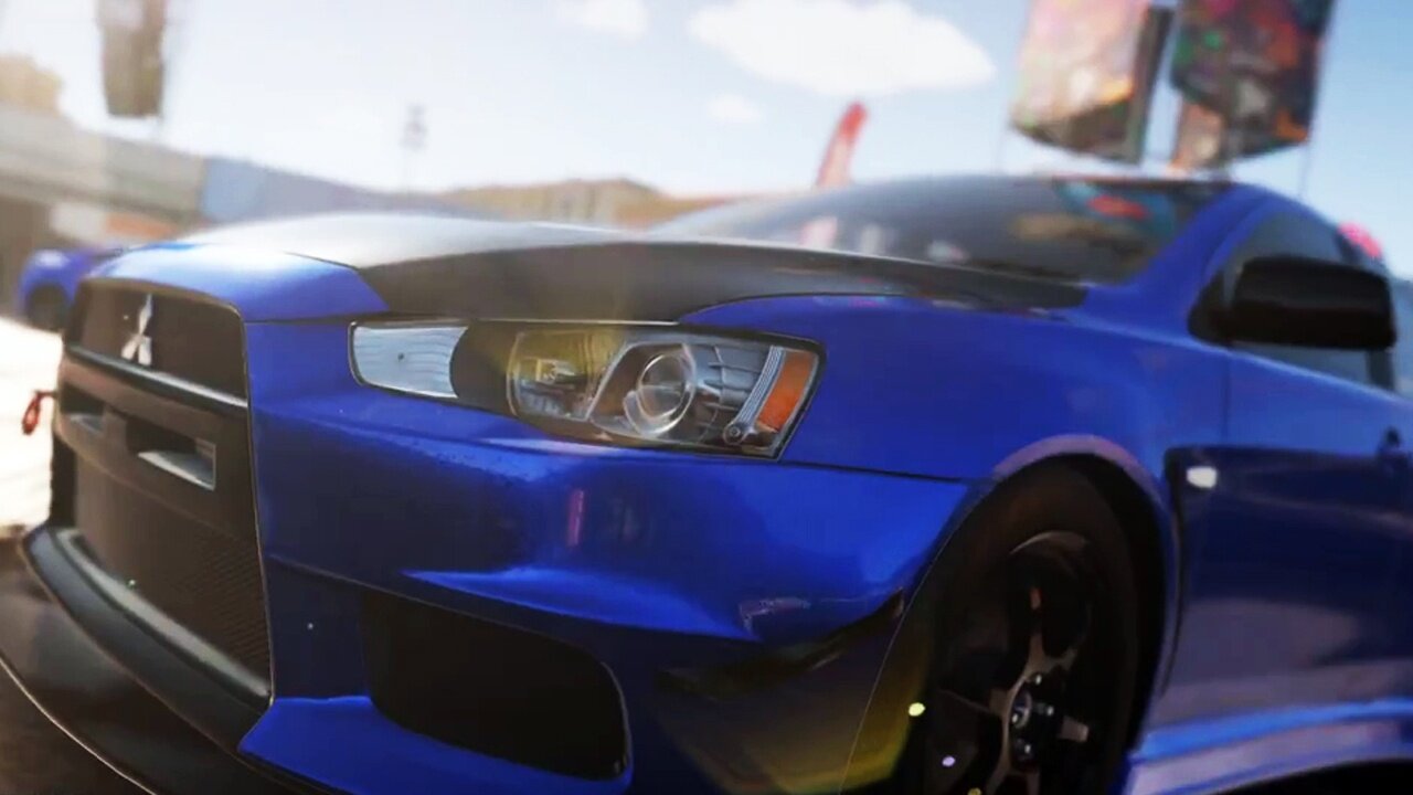 Forza Horizon 2 - Gamescom-Trailer: Das soziale Zusammenspiel im Detail erklärt