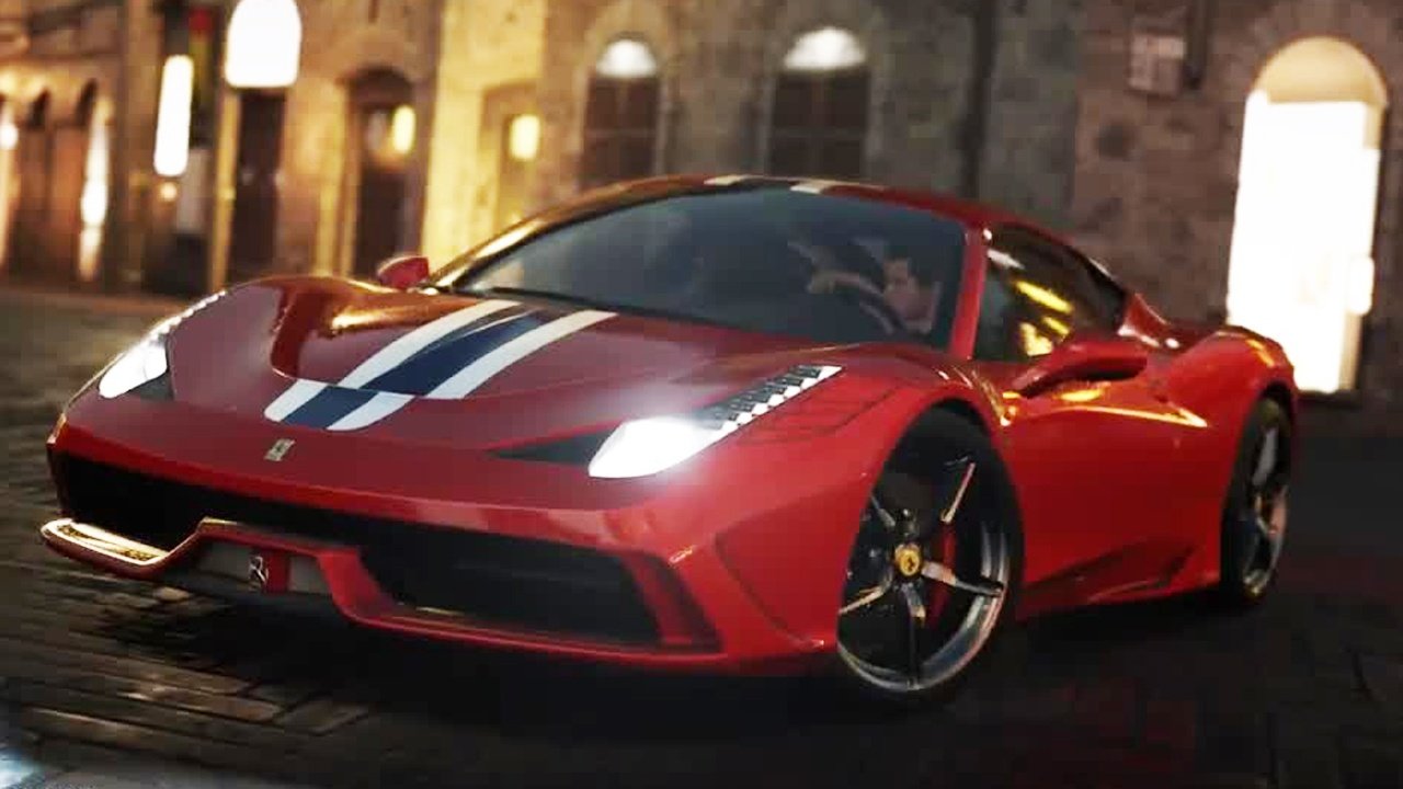 Forza Horizon 2 - »Top Gear Car Pack« im Trailer