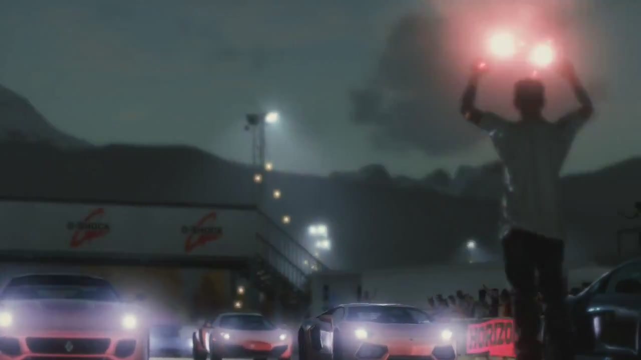 Forza Horizon - Entwickler-Video #4: Musik und schnelle Autos