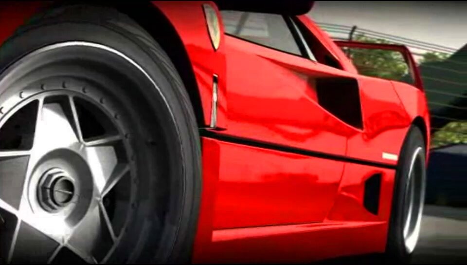 Forza Motorsport 3 - Ferrari-Trailer